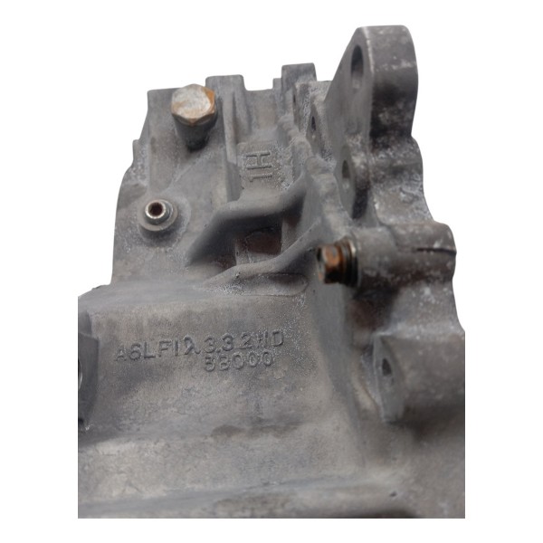 Carcaça Seca Frontal Cambio Hyunday Azera 3.0 V6 Detalhe