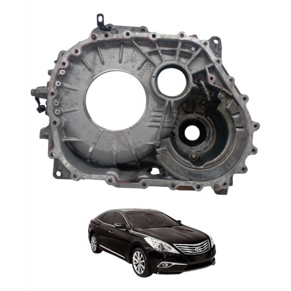 Carcaça Seca Frontal Cambio Hyunday Azera 3.0 V6 Detalhe