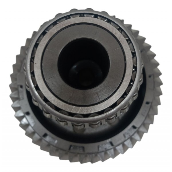 Coroa Pinhão Caixa Satélite Cambio Hyundai Azera 3.0 2013