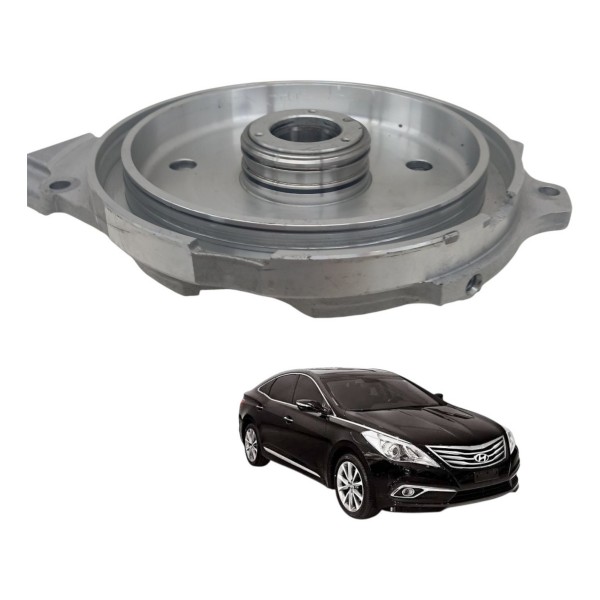 Carcaca Bomba Óleo Câmbio Automático Hyundai Azera 3.0 2013