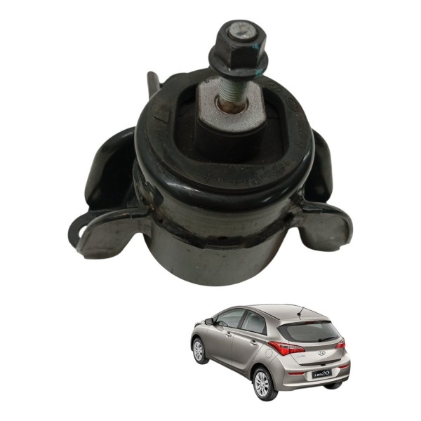 Coxim Motor Hyundai Hb20 1.0 3cc 2014 2015 2016 2017