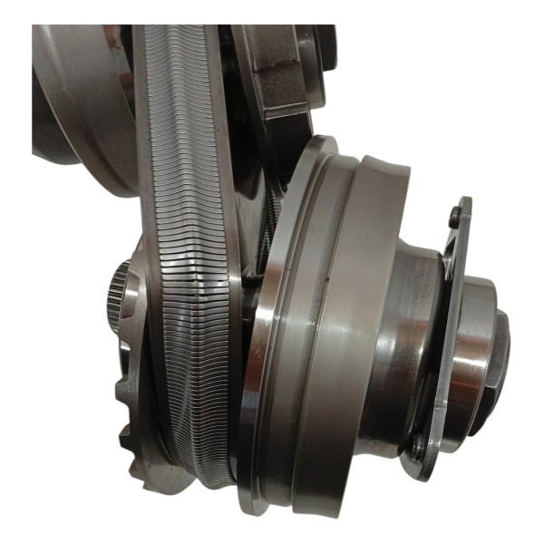 Kit Correia Polia Tramissão Cambio Mitsubishi 4x4 Asx 2.0