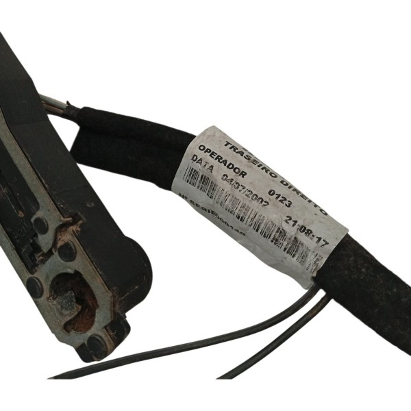 Circuito Lanterna Traseira Direita Renault Kangoo 2003 2004 Esquerdo/motorista