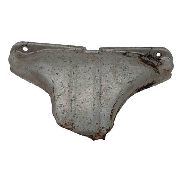 Defletor Coletor Escape Renault Kangoo 1.03 2003 2004 2005