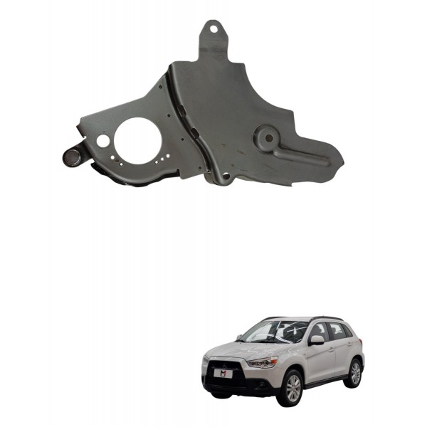 Defletor Bomba Oleo Mitsubishi Asx 2.0 4x4 2011 2012 2013