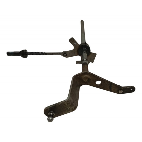 Kit Eixo Seletora Cambio Mitsubishi Asx 2.0 2011 2012