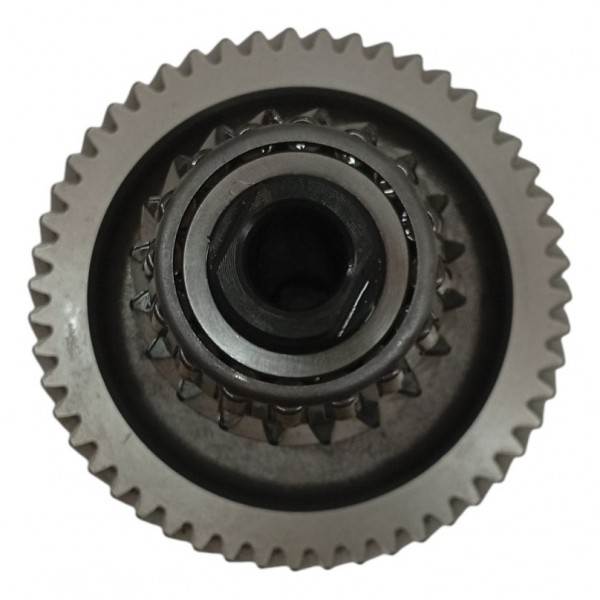 Pinhão Coroa Caixa Cambio Mitsubishi Asx 2.0 4x4 2012 2013