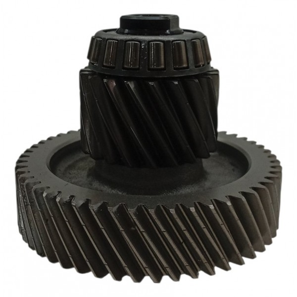 Pinhão Coroa Caixa Cambio Mitsubishi Asx 2.0 4x4 2012 2013