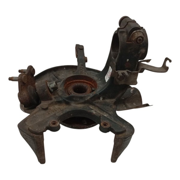 Montante Dianteiro Esquerdo Volkswagen Spacefox 2015 2016