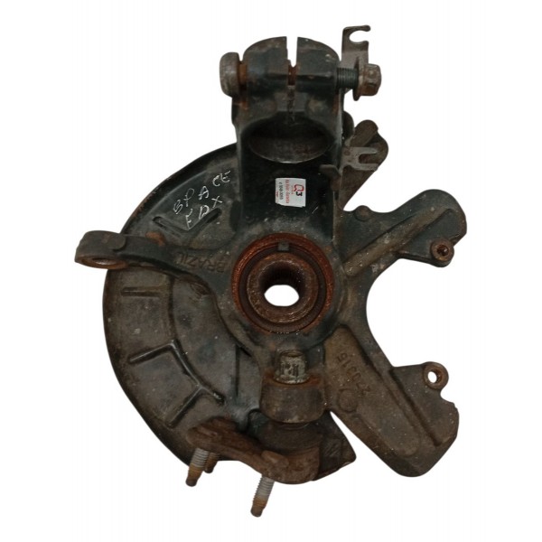 Montante Dianteiro Esquerdo Volkswagen Spacefox 2015 2016