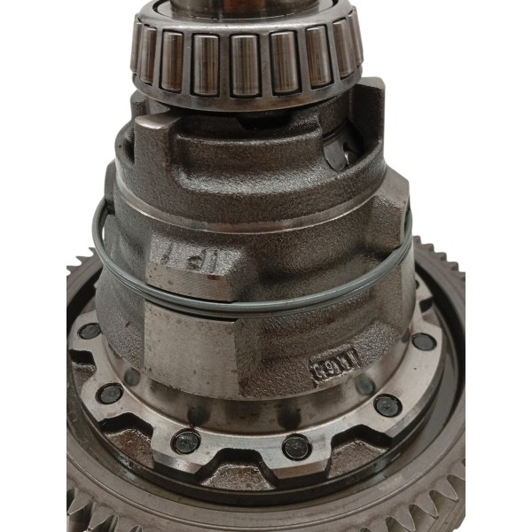 Coroa Pinhão Caixa Satélite Cambio Al4 Peugeot 207 C4 2.0