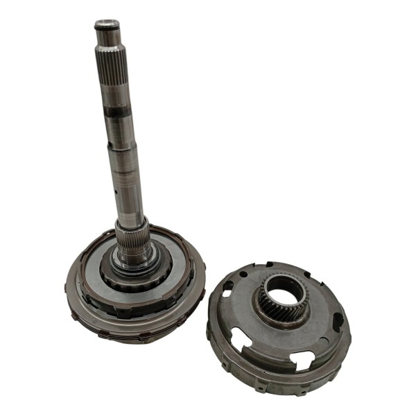 Eixo Tambor Cambio Automatico Al4 Peugeot 207 C4 2.0 2010