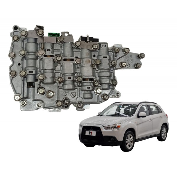 Corpo Valvula Cambio Mitsubishi Asx 4x4 2.0 2011 2012 2013