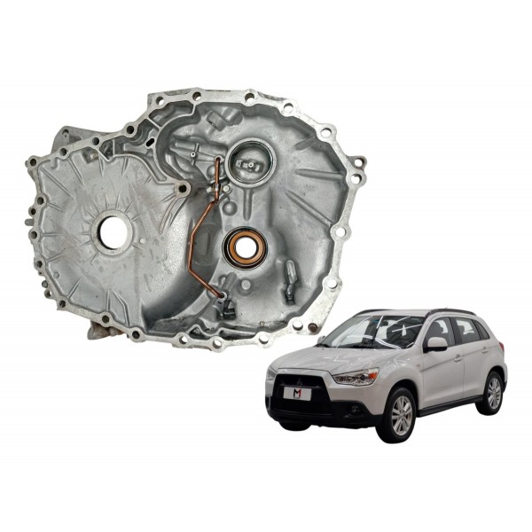 Carcaça Seca Frontal Cambio Mitsubishi Asx 4x4 2.0 2012