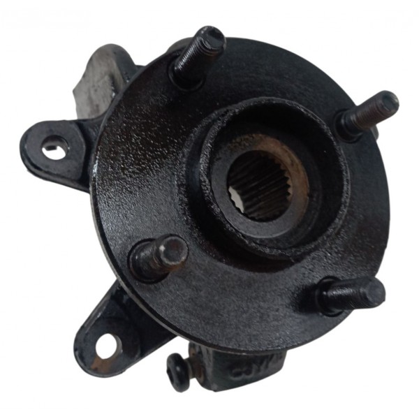 Montante Manga Eixo Dianteiro Esquerdo Ford Fiesta 1.6 2013