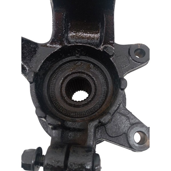 Montante Manga Eixo Dianteiro Esquerdo Ford Fiesta 1.6 2013