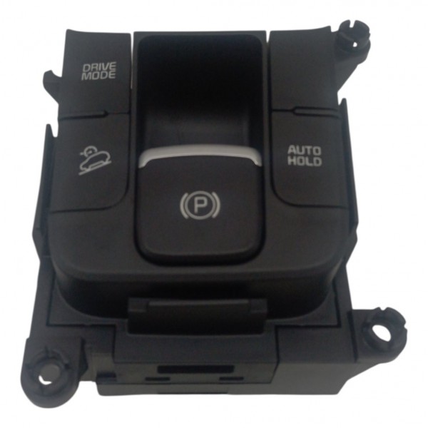 Botão Comando Esquerdo Freio Mão Kia Sorento