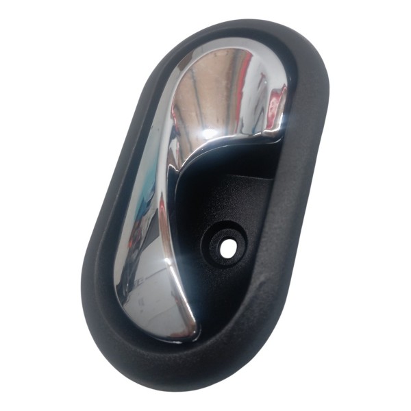 Maçaneta Puxador Interna Esquerda Renault Orochi Duster 2013 Dianteira