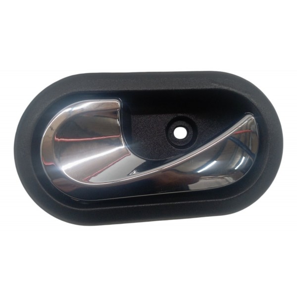 Maçaneta Puxador Interna Esquerda Renault Orochi Duster 2013 Dianteira