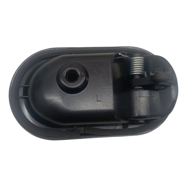 Maçaneta Puxador Interna Esquerda Renault Orochi Duster 2013 Dianteira