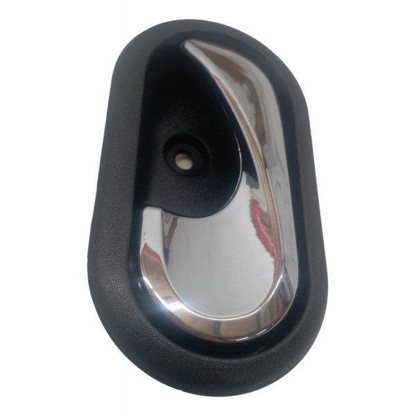 Maçaneta Puxador Interna Esquerda Renault Orochi Duster 2013 Dianteira