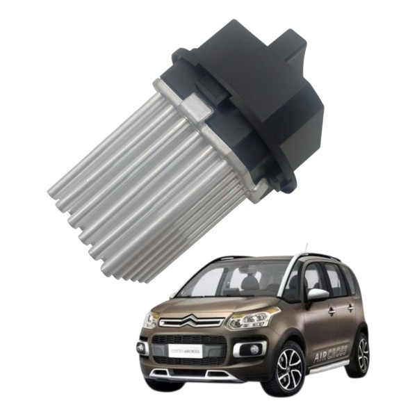 Resistencia Digital Citroen Aircross C3 C4 C5 Ds3 2010