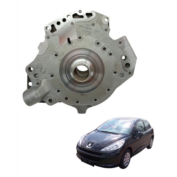 Bomba Oleo Cambio Al4 Automatico Peugeot 207 C4 2.0 2010