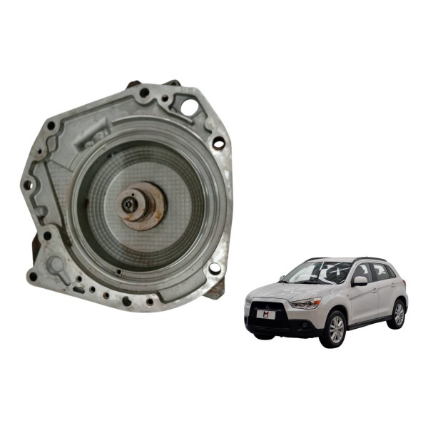 Tampa Traseira Cambio Al4 Peugeot 207 307 C4 2.0 2010 2011