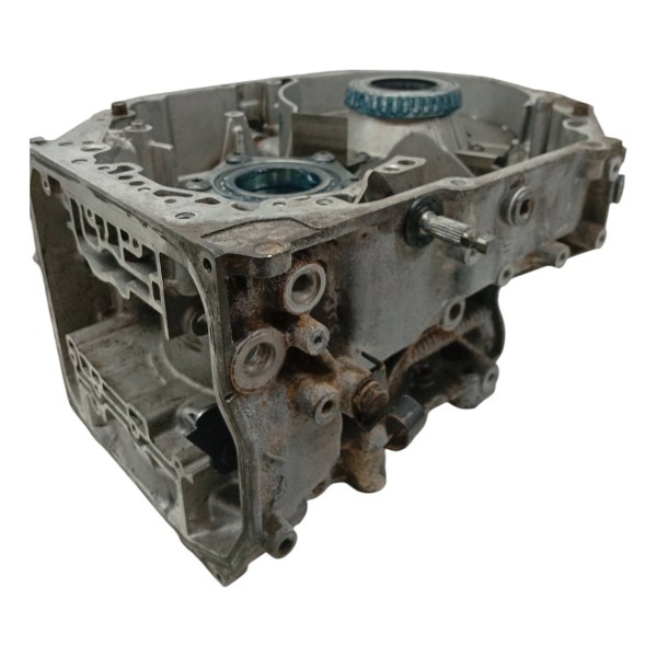 Carcaça Seca Central Cambio Al4 Peugeot 207 307 C4 2010