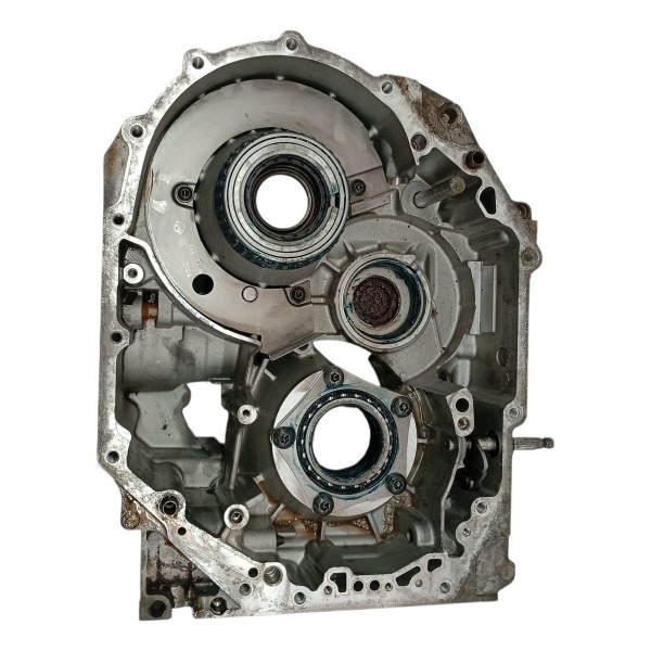 Carcaça Seca Central Cambio Al4 Peugeot 207 307 C4 2010