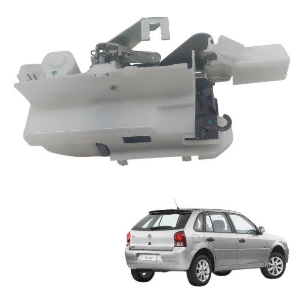 Fechadura Porta Dianteira Esquerda Volkswagen Gol Saveiro G2