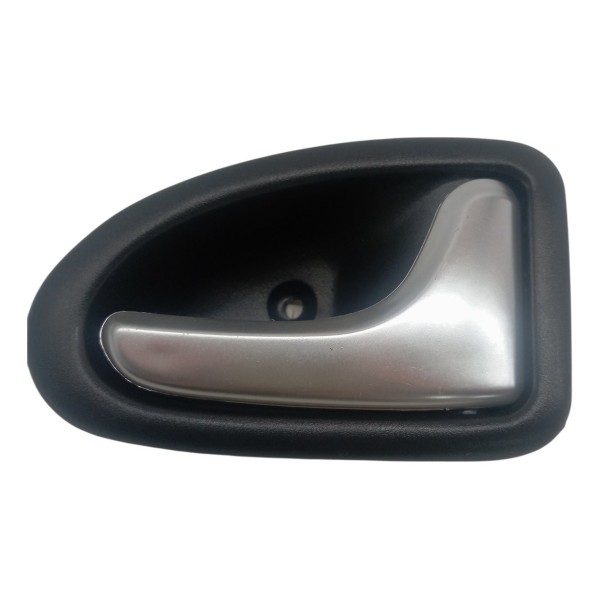 Maçaneta Interna Direita Renault Clio 2001 2002 2003 2004 Dianteira