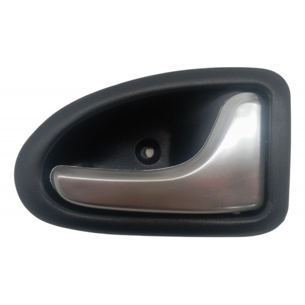 Maçaneta Interna Direita Renault Clio 2001 2002 2003 2004 Dianteira
