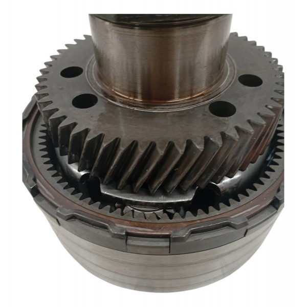 Planetaria Caixa Cambio Automatico Al4 Peugeot 207 2.0 2010