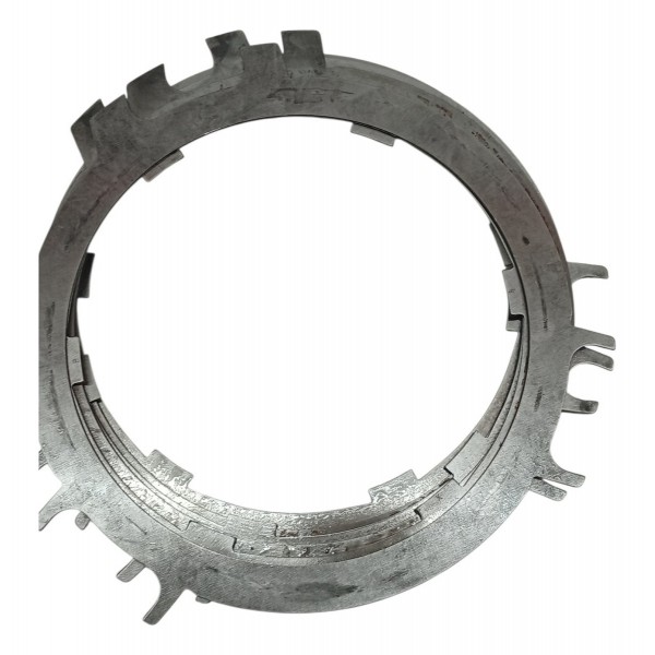 Kit 5 Disco Composite Cambio Al4 Peugeot 207 208 C4 2.0 2010