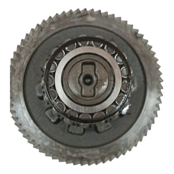 Coroa Pinhão Câmbio Al4 Automático Peugeot 207 C4 2.0 2010