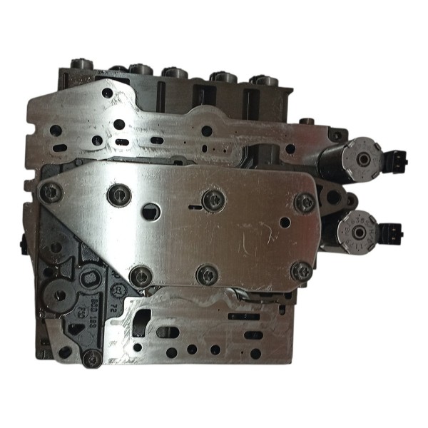 Corpo Valvula Cambio Automatico Al4 Peugeot 207 C4 2.0 2010