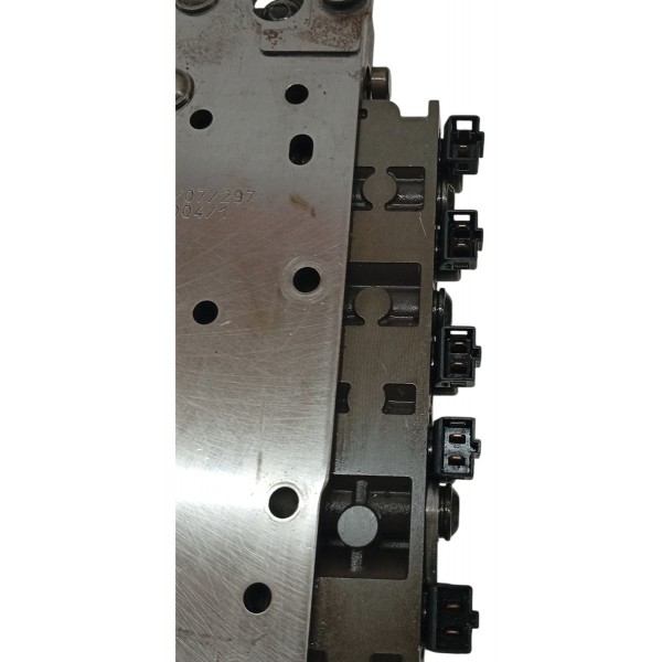 Corpo Valvula Cambio Automatico Al4 Peugeot 207 C4 2.0 2010