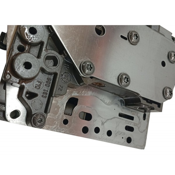 Corpo Valvula Cambio Automatico Al4 Peugeot 207 C4 2.0 2010