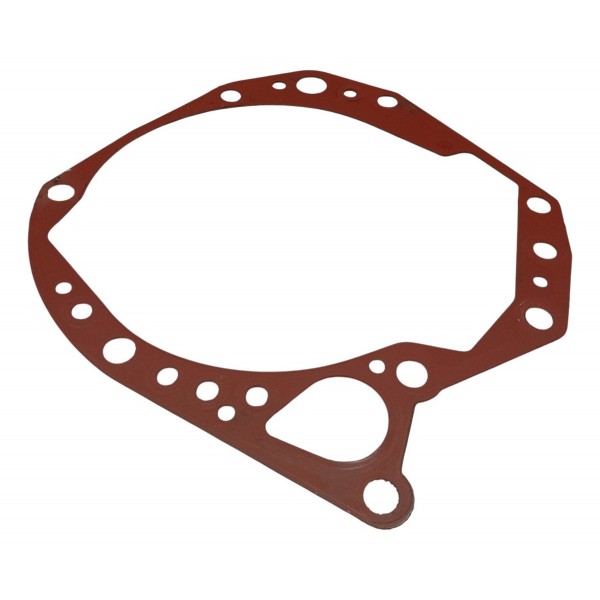 Junta Tampa Traseira Cambio Automatico Peugeot 207 2.0 2010