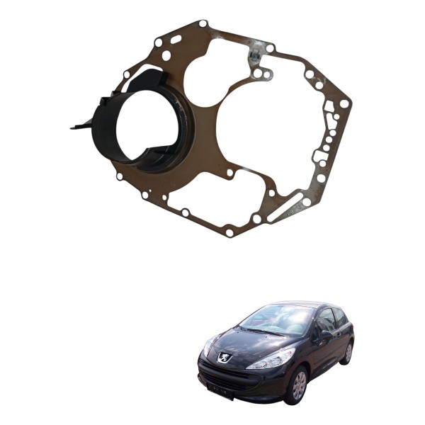 Junta Carcaça Câmbio Al4 Peugeot 207 208 C4 2.0 2010 2011