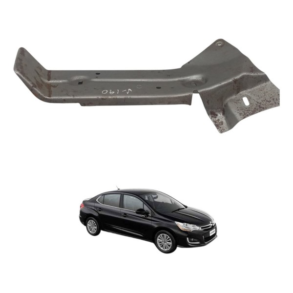 Suporte Descanço Pe Citroen C4 Lounge 1.6 2014 2015 2016