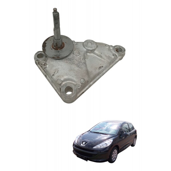 Suporte Coxim Caixa Cambio Automatico Peugeot 207 2.0 2010