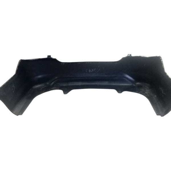 Parachoque Traseiro Nissan Versa 1.6 2018 2019 2020 Detahe