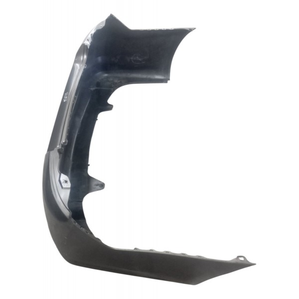 Parachoque Traseiro Nissan Versa 1.6 2018 2019 2020 Detahe