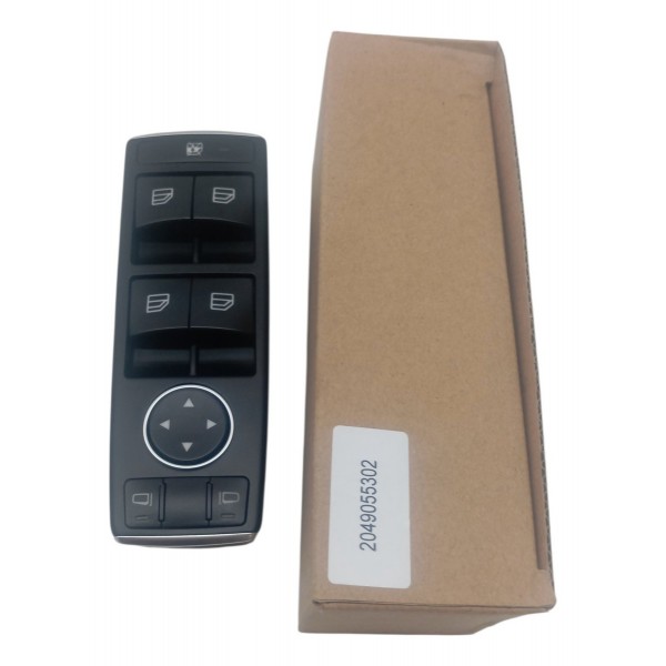 Botão Comando Vidro Eletrico Mercedes C180 2012 2013 2014