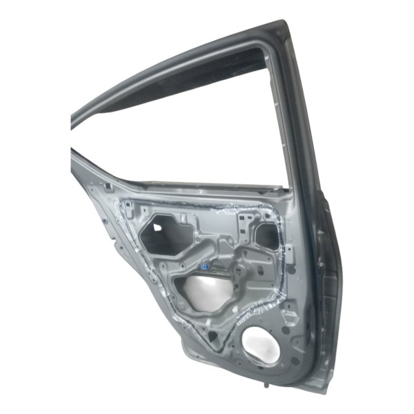 Porta Traseira Esquerda Nissan Versa 1.6 Sl 4p 2018 Detalhe Traseira Esquerdo
