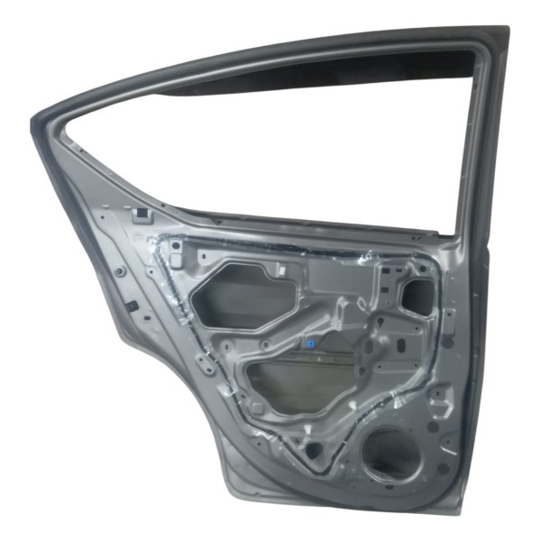 Porta Traseira Esquerda Nissan Versa 1.6 Sl 4p 2018 Detalhe Traseira Esquerdo