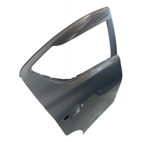 Porta Traseira Direita Nissan Versa 1.6 Sl 4p 2018 2019 Traseira Direito