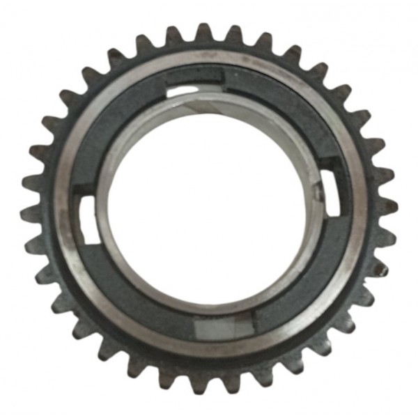 Kit Engrenagem Correia Bomba Oleo Mitsubishi Asx 2.0 2012